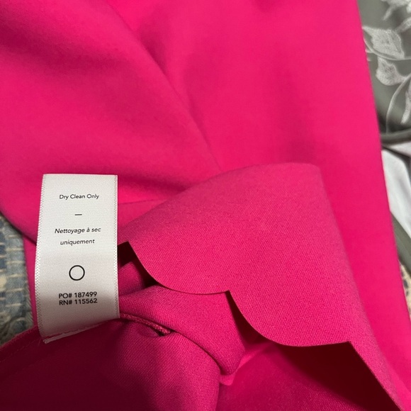 Likely Lolita Scalloped Bodycon Dress - Picture 6 of 8